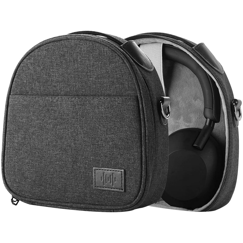 Amazon.com: Geekria Headphones Pouch Compatible with Sony WH
